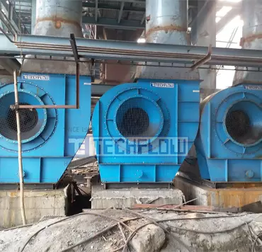 Furnace Pollution Control System