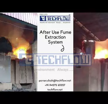 Furnace Pollution Control System